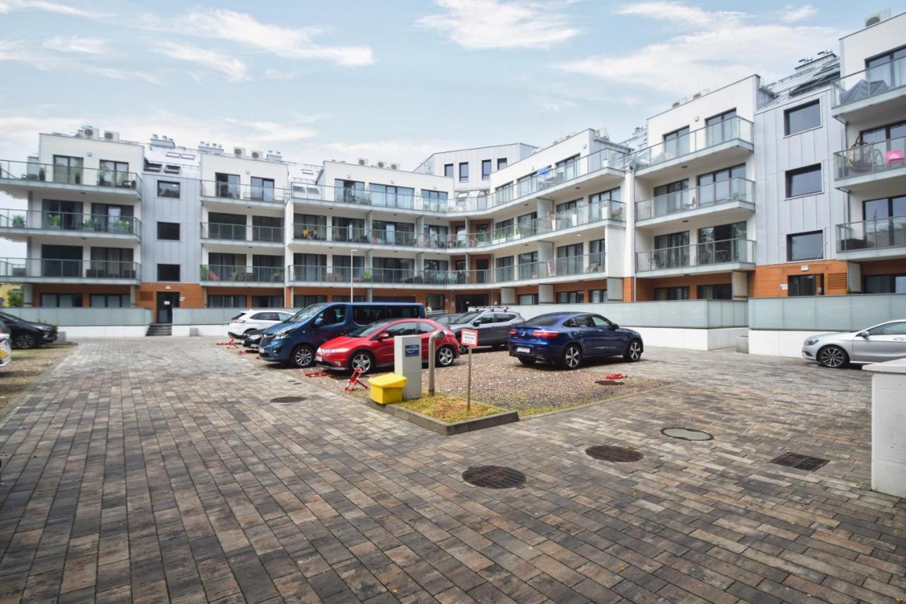 Apartamenty Lookap Ustronie Morskie I Przy Plazy Klimatyzacja Parking エクステリア 写真